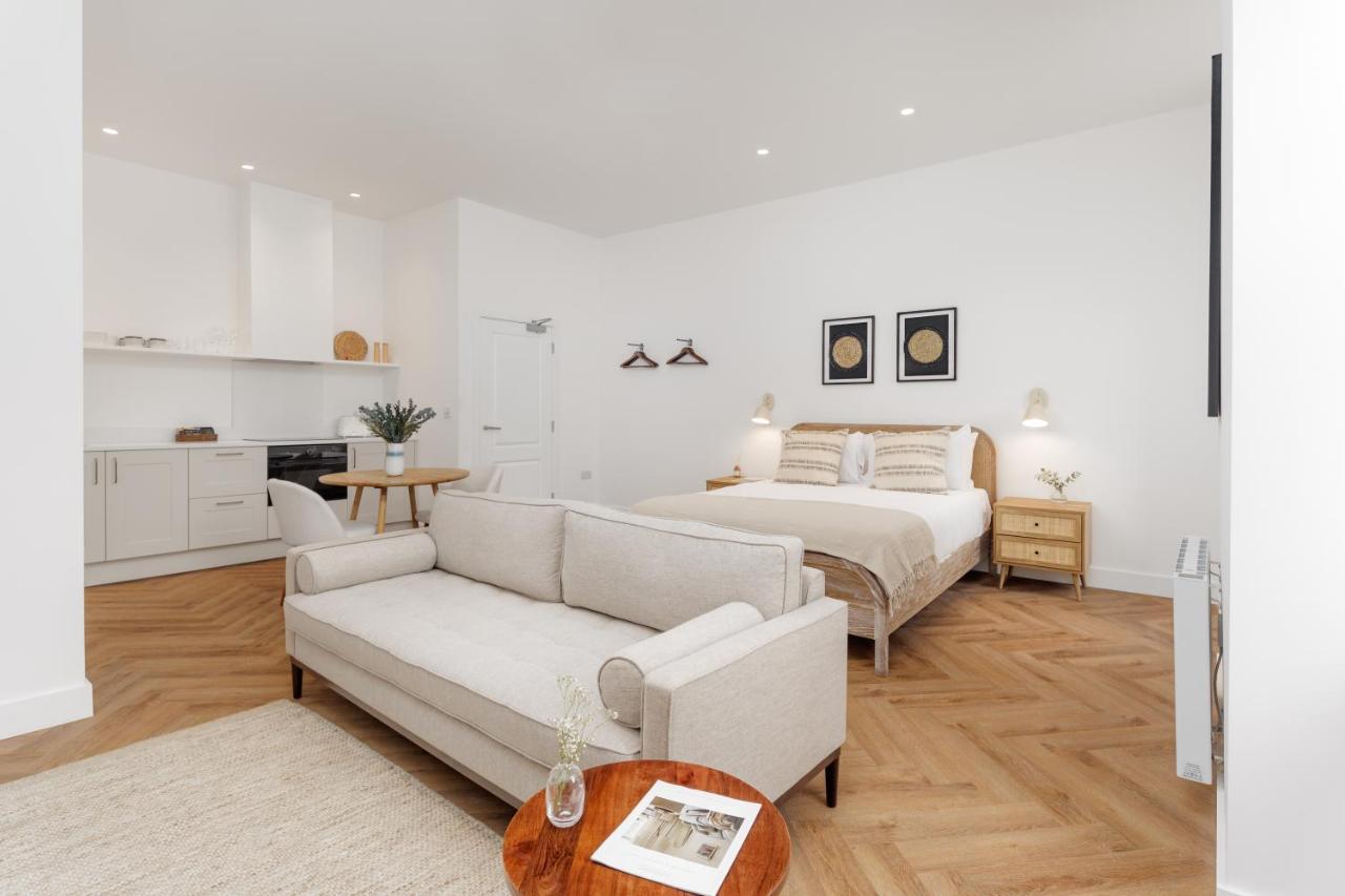 40 Renshaw Apartments Λίβερπουλ Εξωτερικό φωτογραφία
