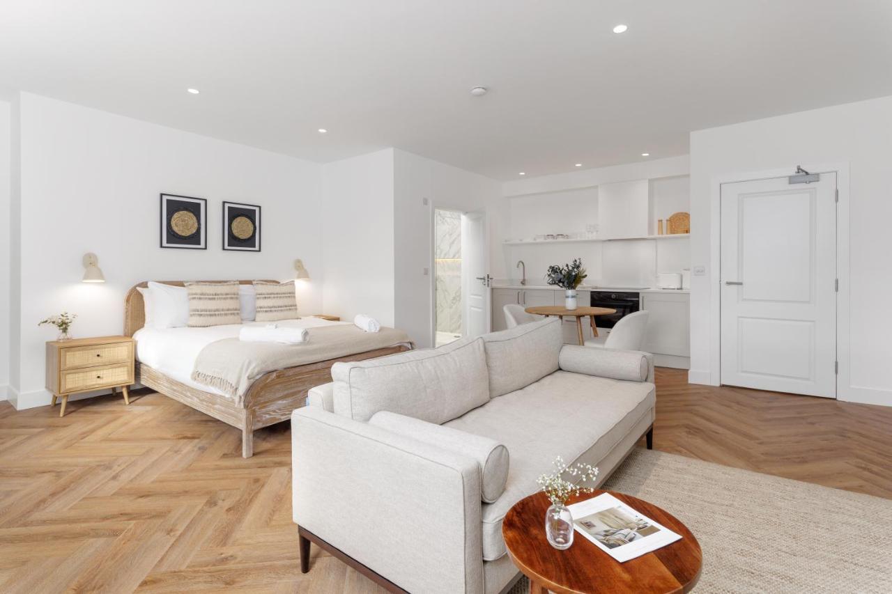 40 Renshaw Apartments Λίβερπουλ Εξωτερικό φωτογραφία