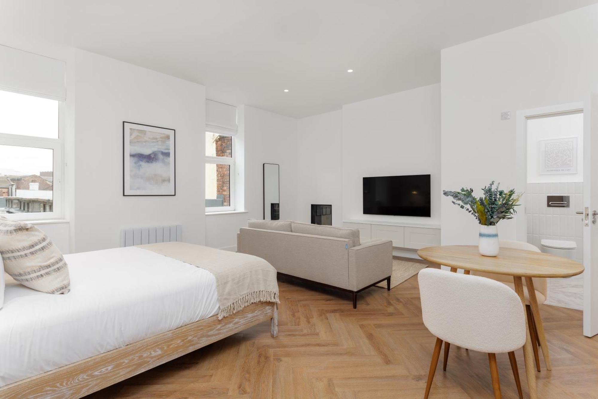 40 Renshaw Apartments Λίβερπουλ Δωμάτιο φωτογραφία